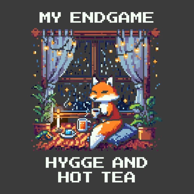 Endgame: Hygge and hot tea