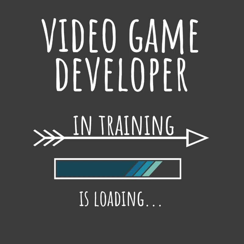 Video Game Developer Gift Profession Education