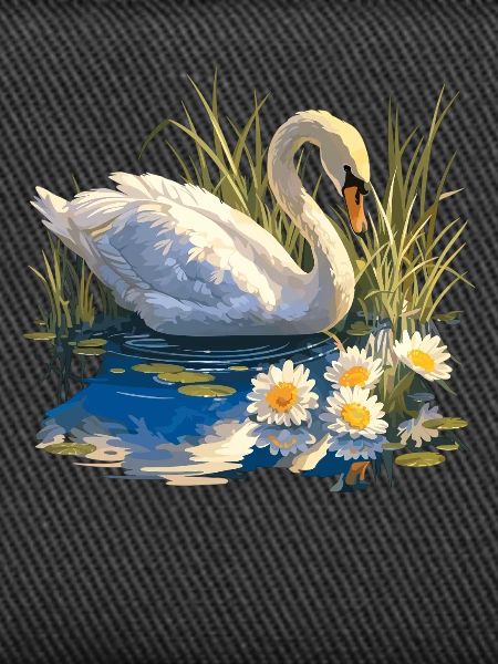 Swans Swan