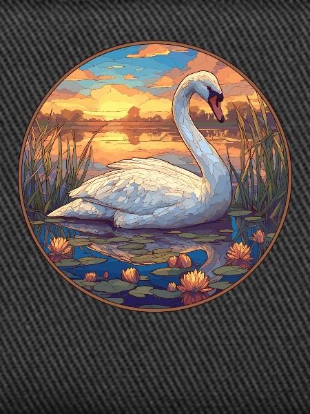 Swans Swan