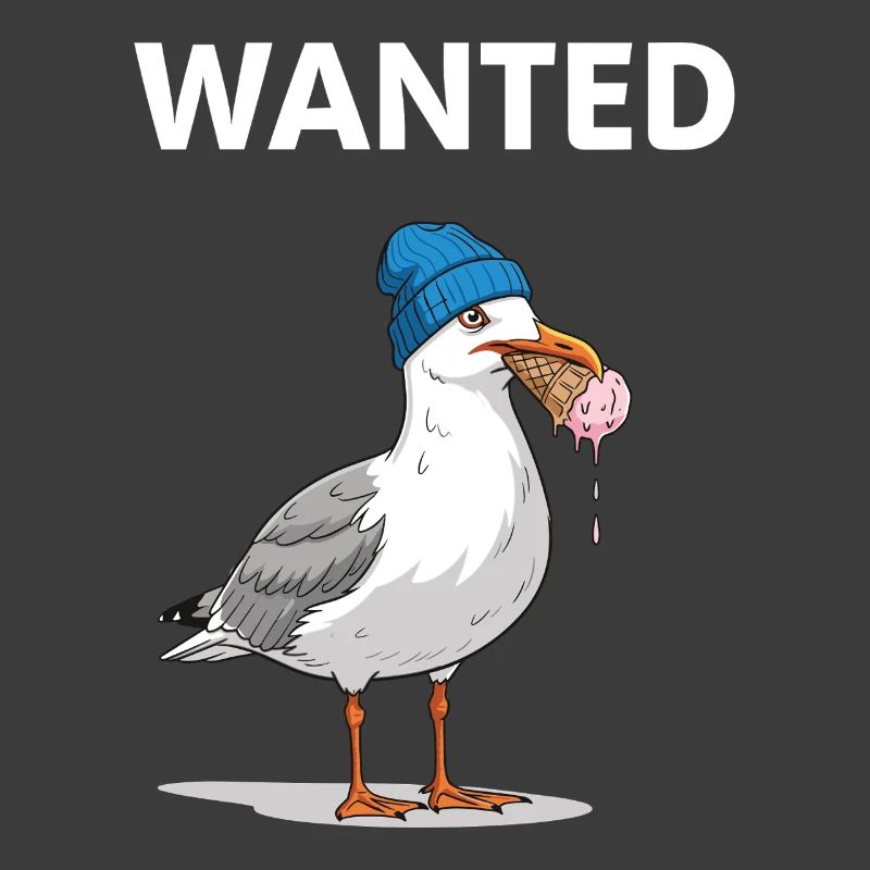 Gesucht Möwe Eiscreme Abenteuer