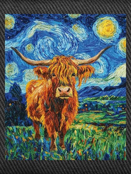 Highland Cow