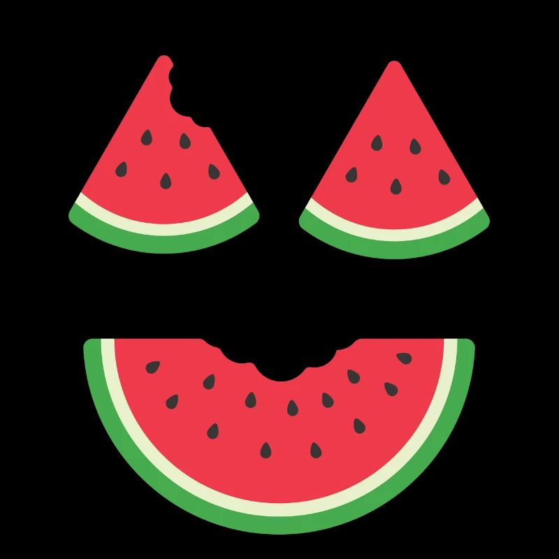 Costume de melon Carnaval Pastèque