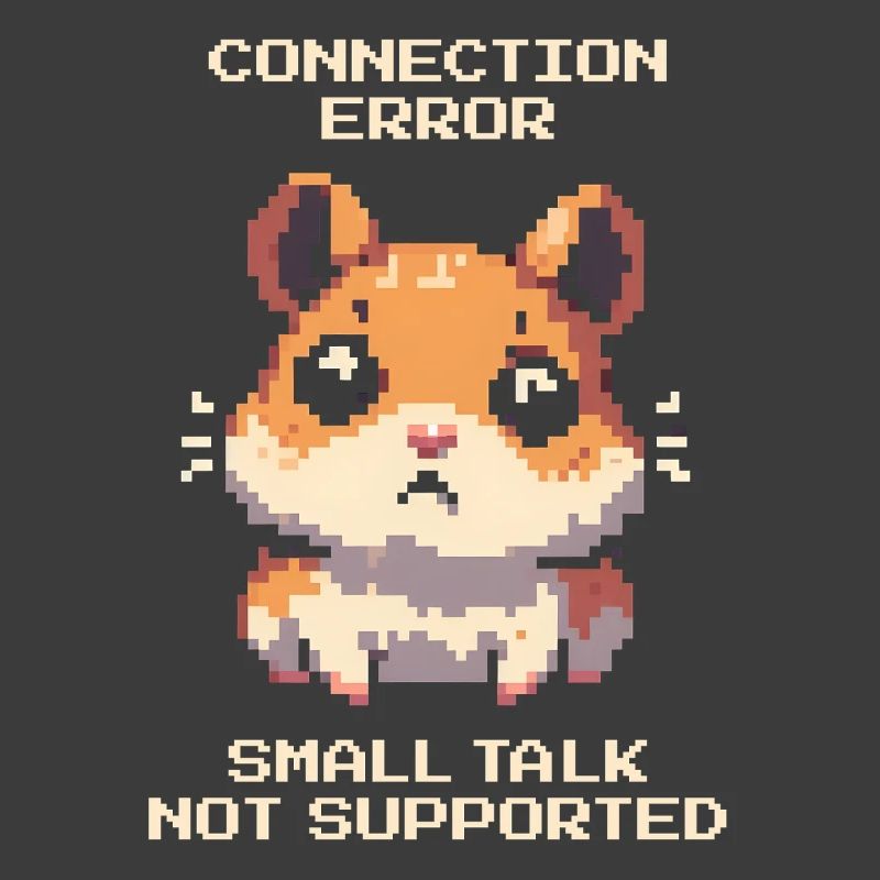 Connection error: Smalltalk not possible | Intro