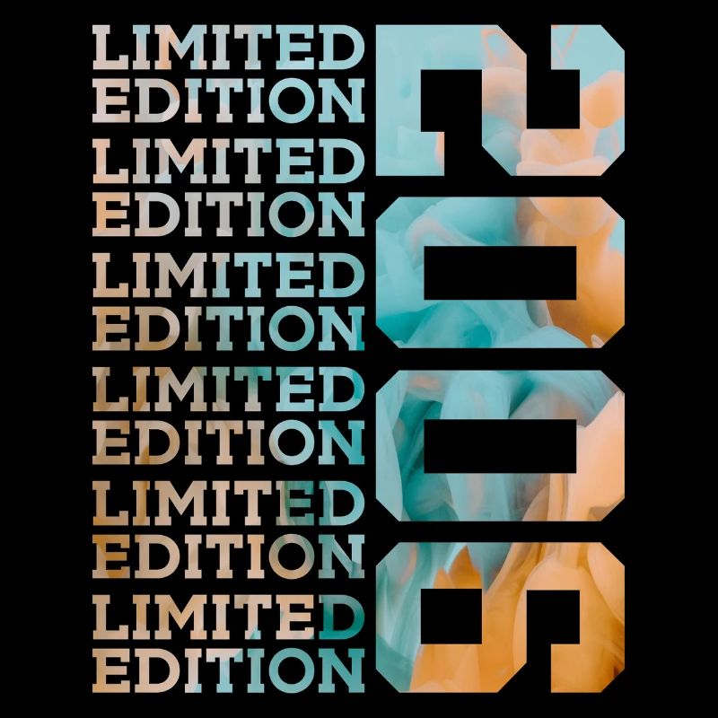 ÉDITION LIMITÉE 2006 20 ANS 20E ANNIVERSAIRE