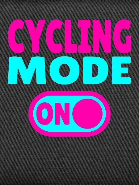 Cycling Mode ON Cycling