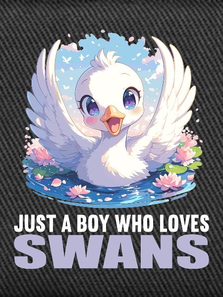 Swans Swan