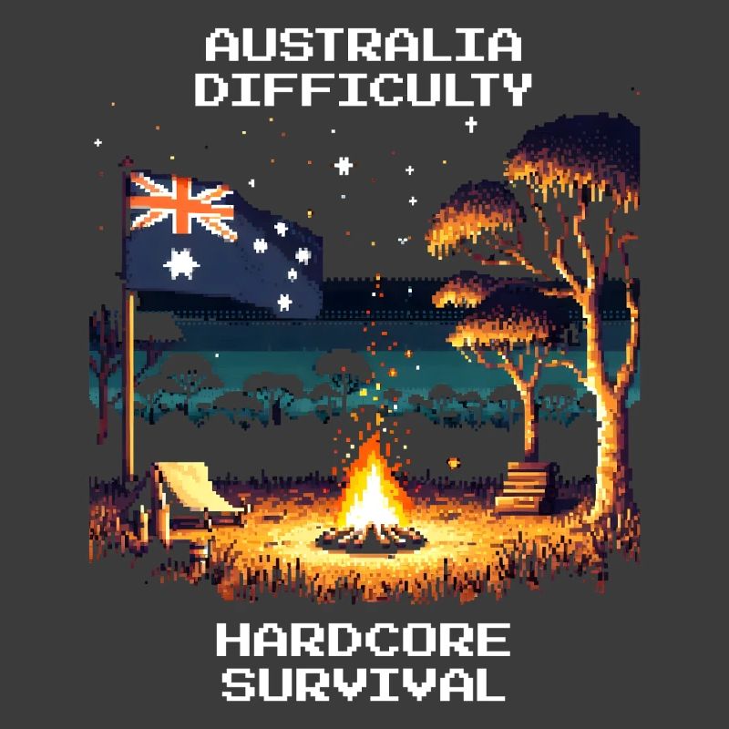 Australia: Hardcore Survival | Outback
