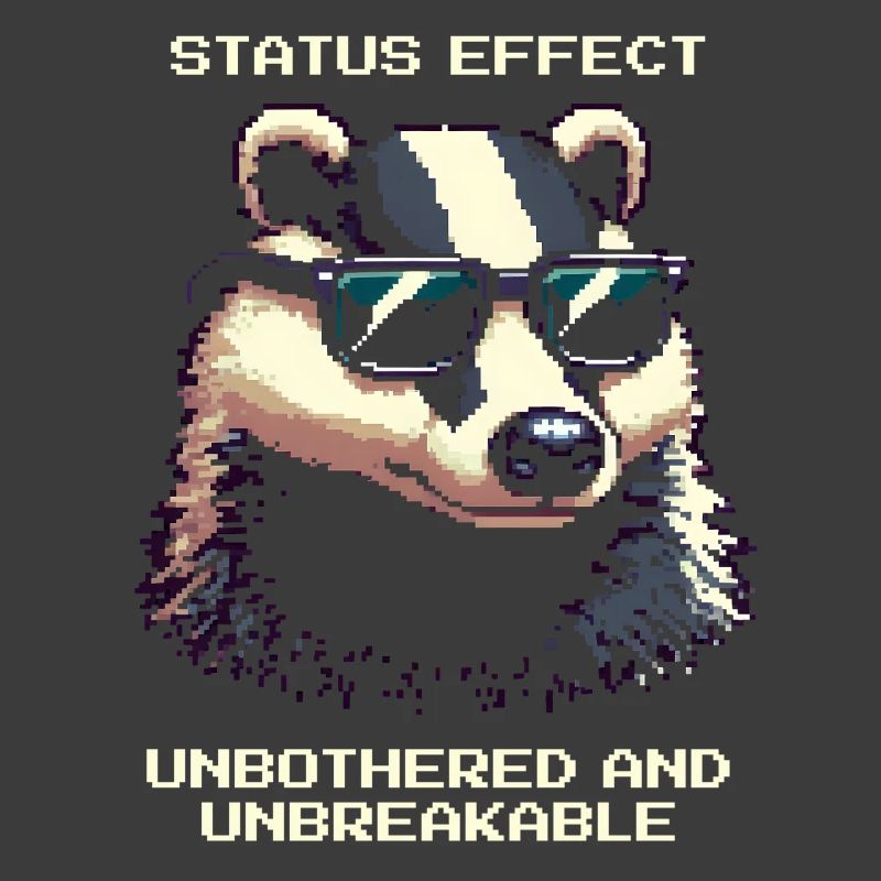 Status Effect: Unshakeable | Badger Forest