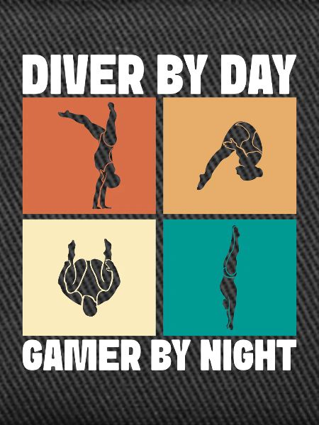Diving diving board