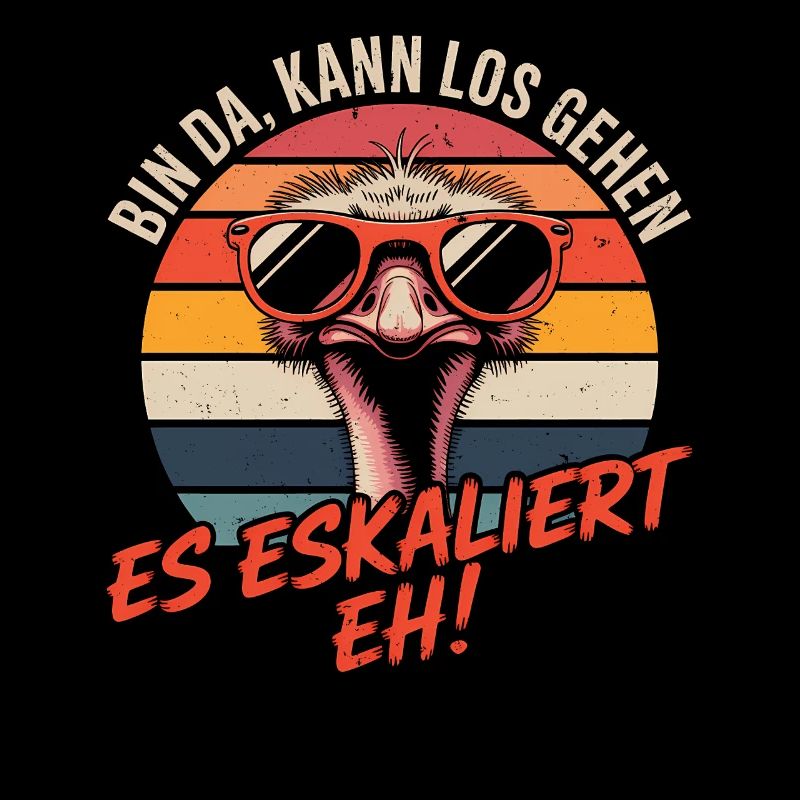 Strauss I'm Here We Go It's Escalating Anyway