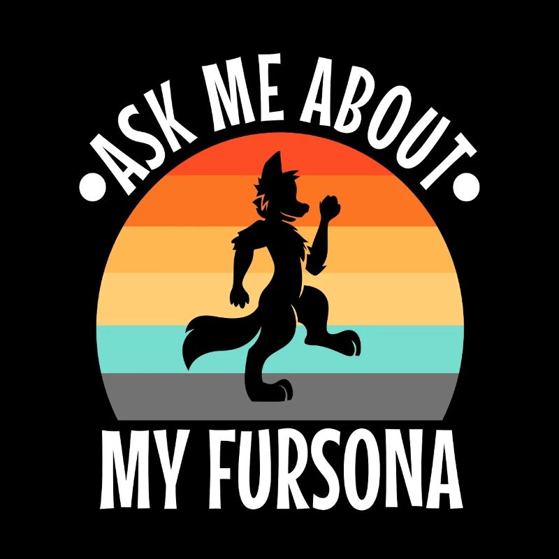 Posez-moi des questions sur mon Fursona