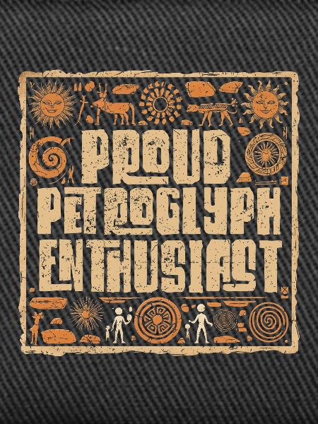 Petroglyphe Petroglyphen Piktogramme