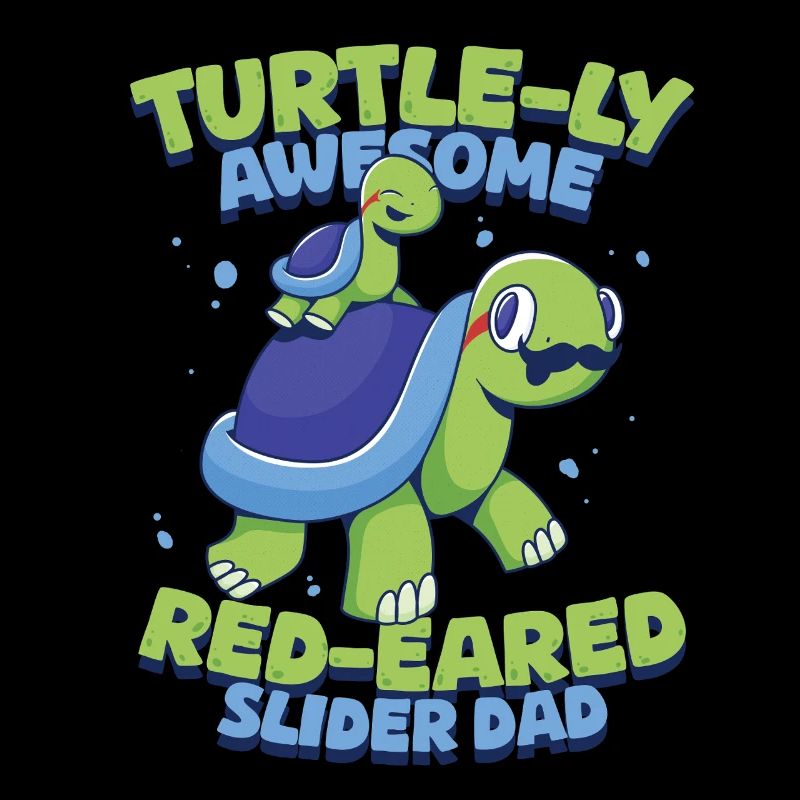 Red-eared Turtle
