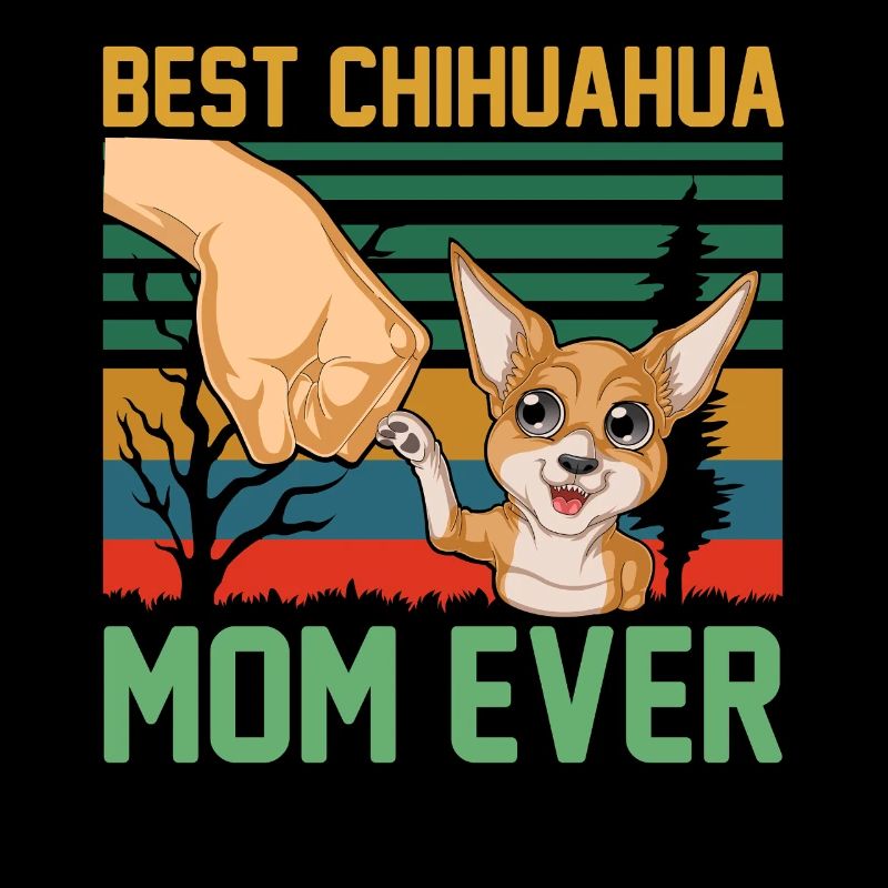Chihuahua Mutter