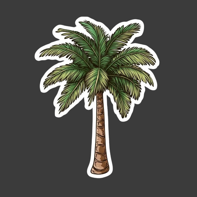 Palm tree