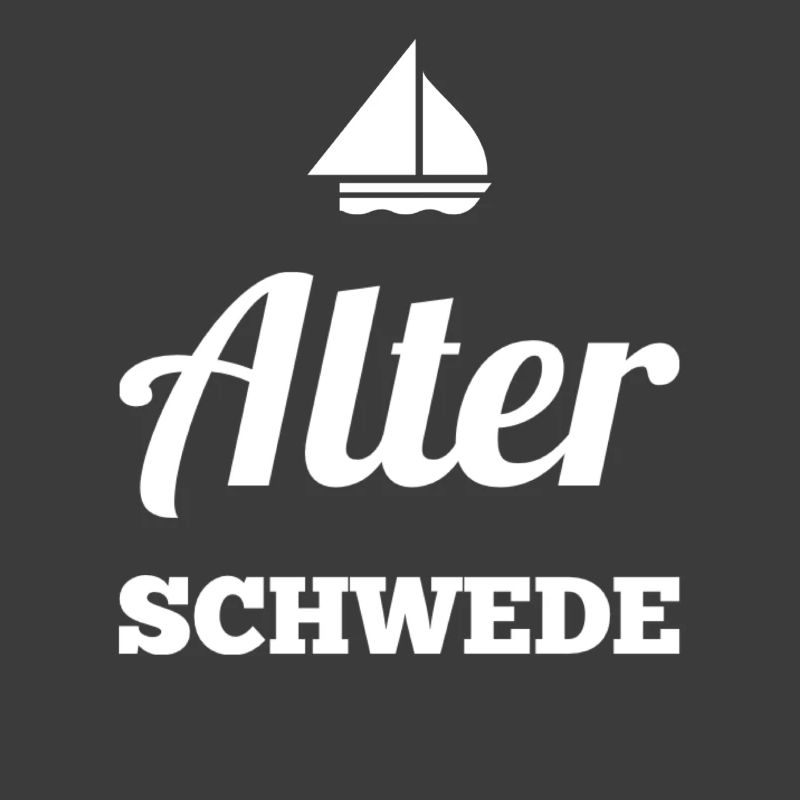 Old Swede - Lustiger Spruch - Funny
