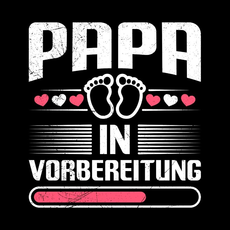 PAPA IN VORBEREITUNG Vaterschaft Lustiges