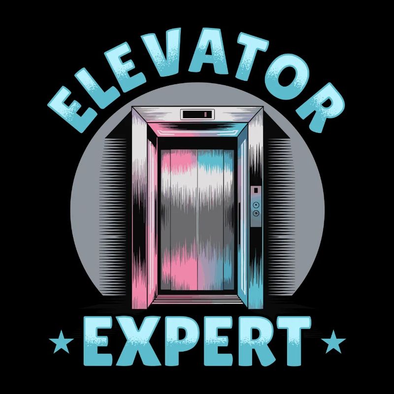 Elevator toddler & kids