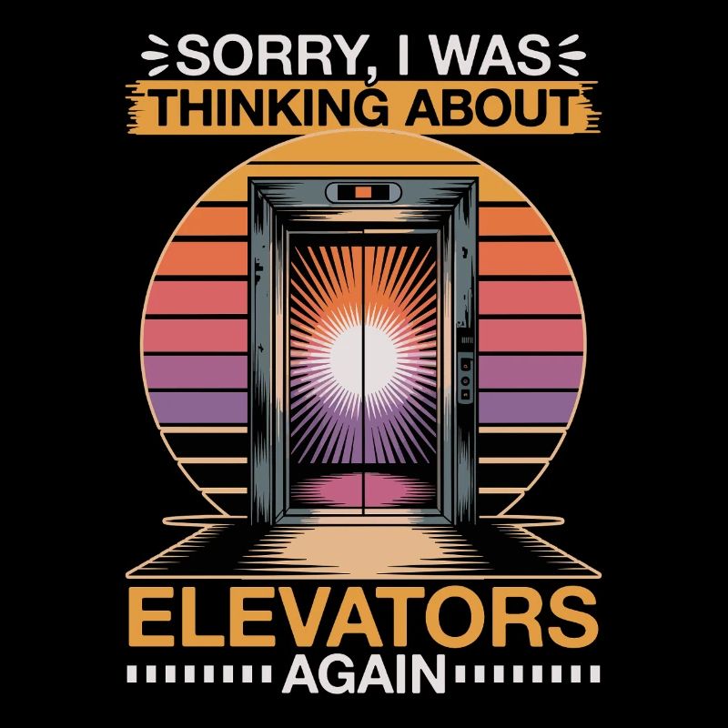 Elevator toddler & kids