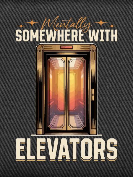 Elevator toddler & kids