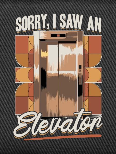 Elevator toddler & kids