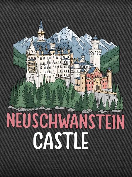 Neuschwanstein Castle