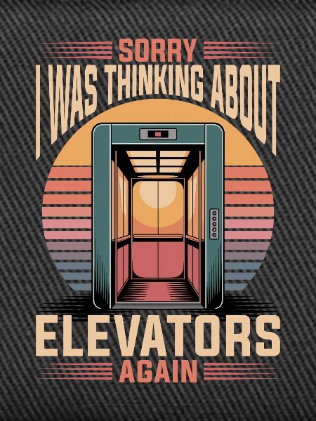 Elevator toddler & kids