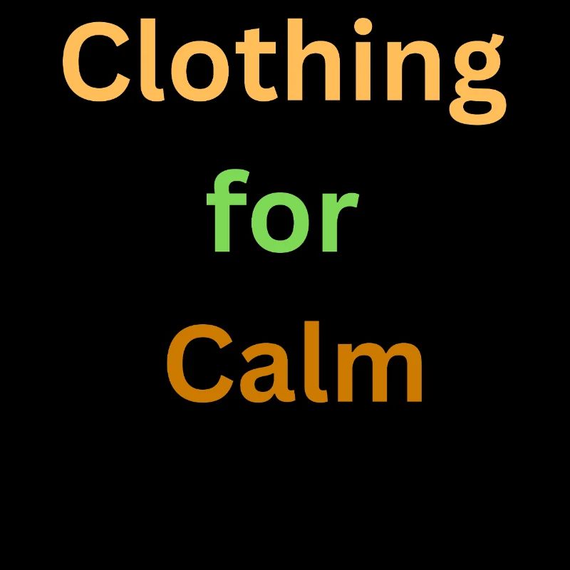 Conception typographique inspirée de la nature calme