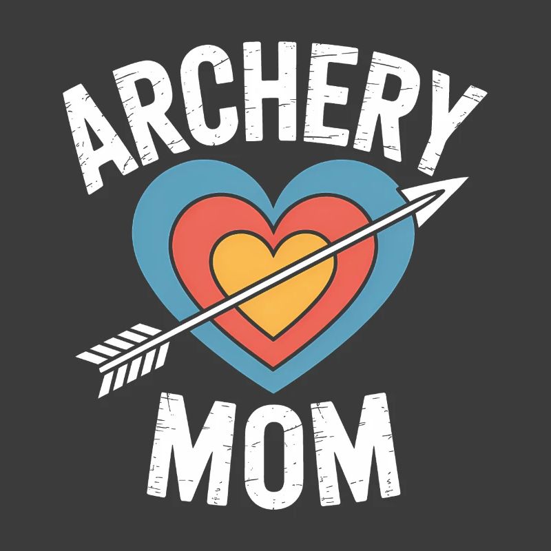 Bogenschießen Spruch Mutter Bogenschießen Geschenk