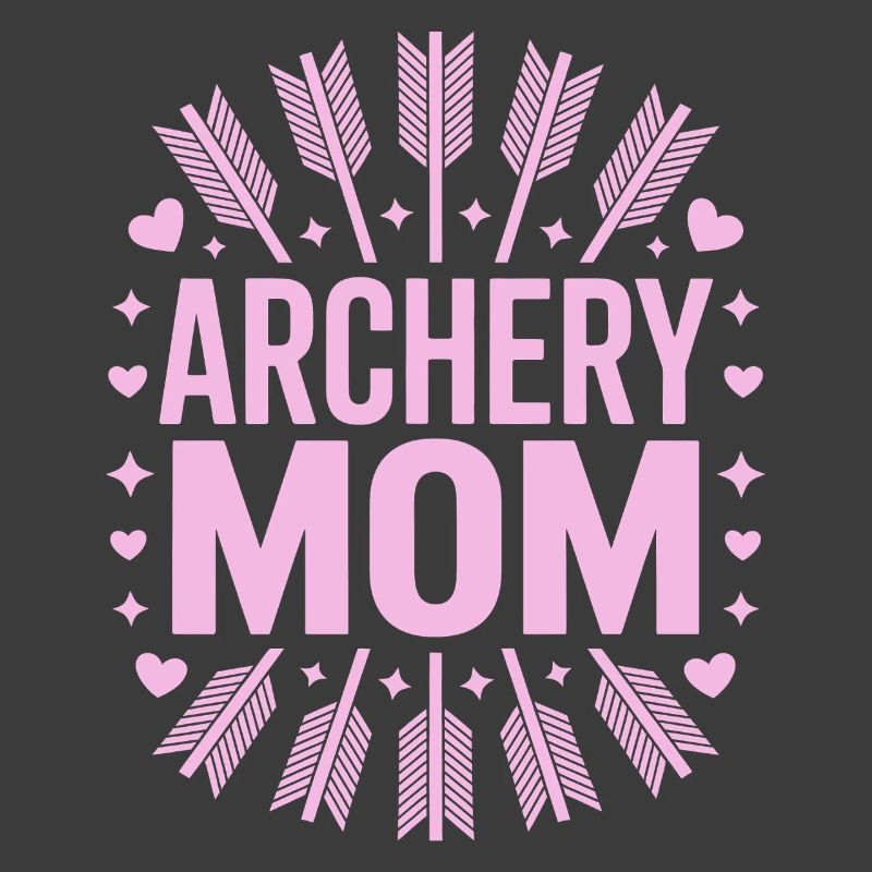 Bogenschießen Spruch Mutter Bogenschießen Geschenk