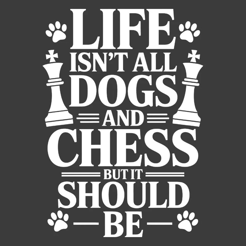 Chess Saying Chess Player Cat Chess Gift