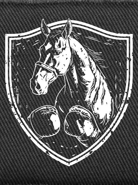 Pferd Boxer