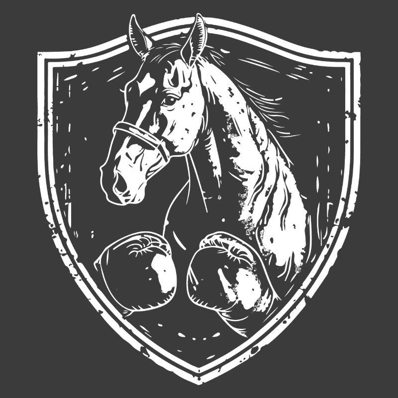 Pferd Boxer