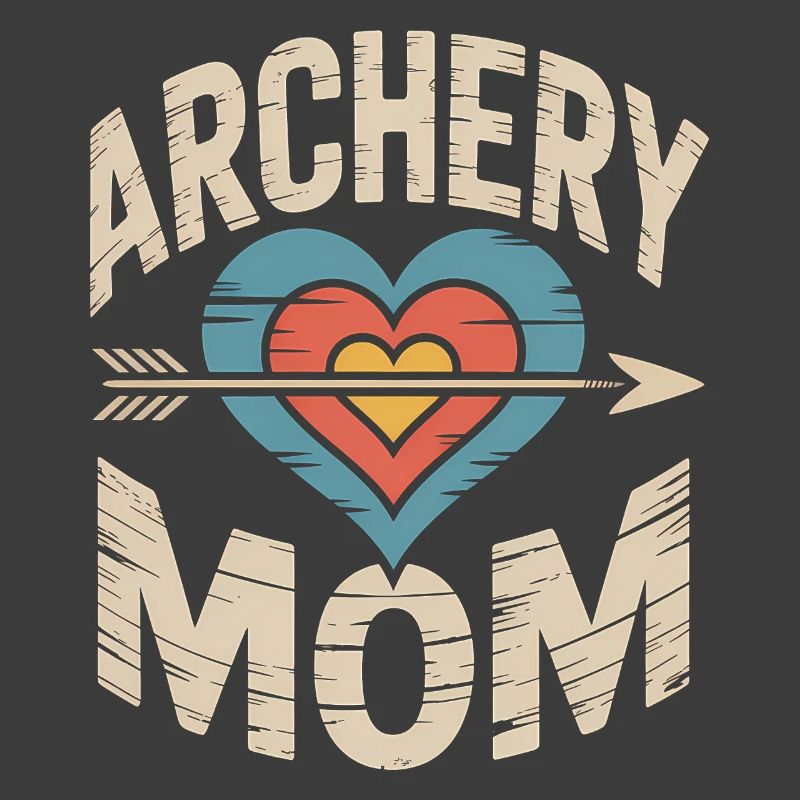 Bogenschießen Spruch Mutter Bogenschießen Geschenk
