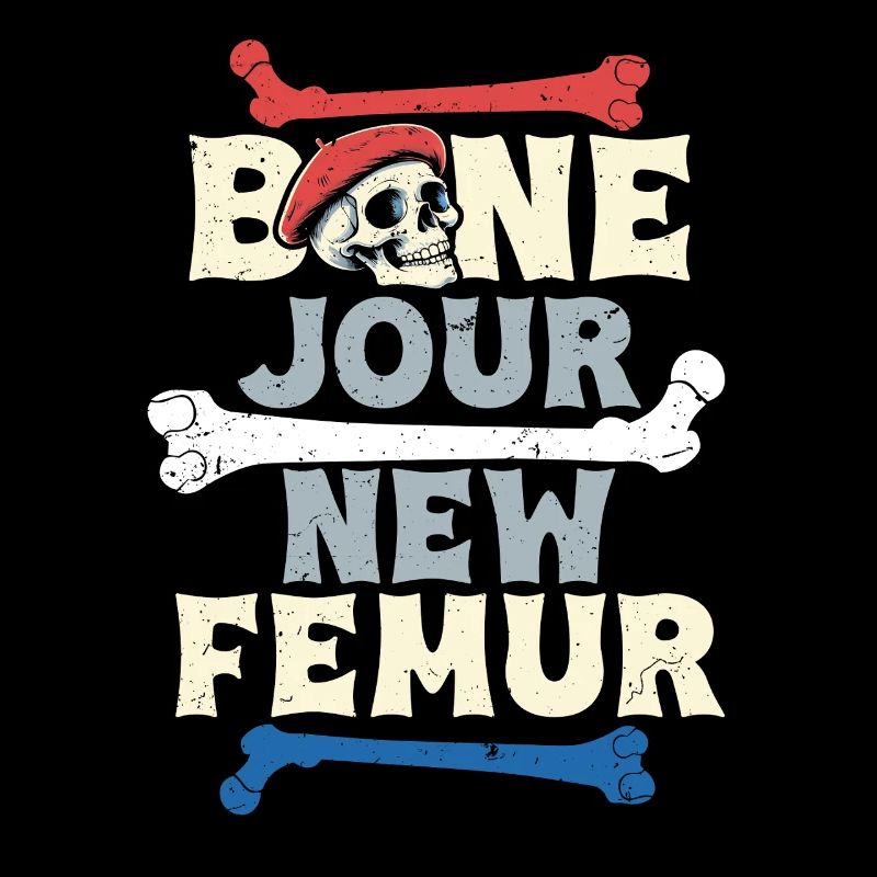 Fracture de la jambe Fracture de la cuisse Jour