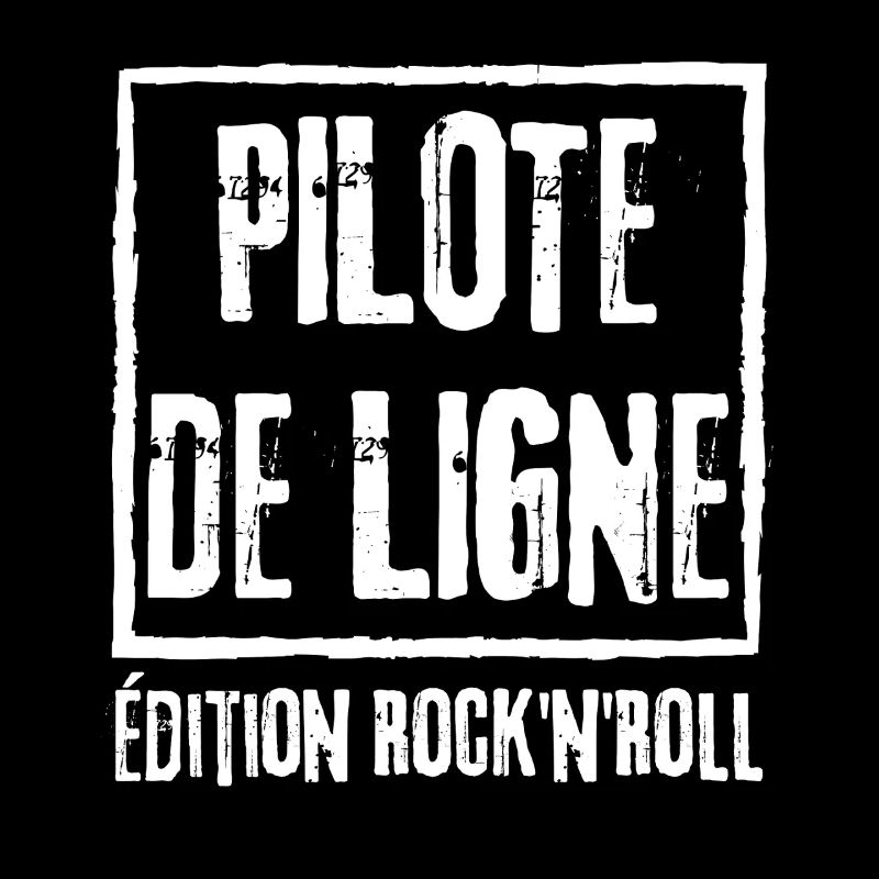 Pilote de Ligne Edition Rock