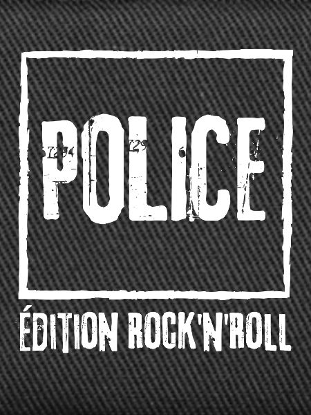 Rock Edition Font