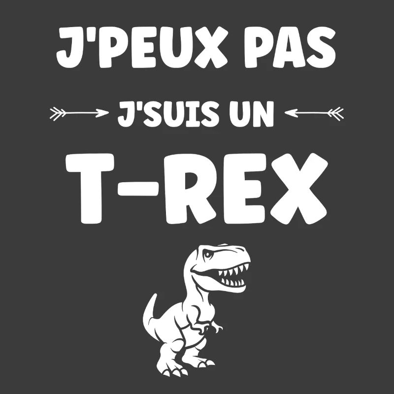 T-Rex Humorous and Casual