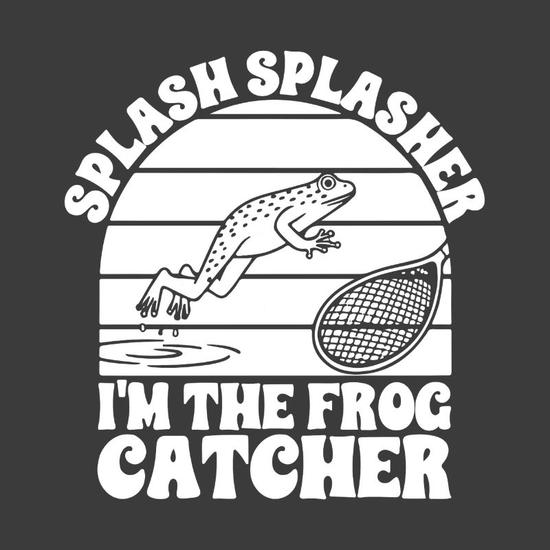 Frog Catcher Splash Splasher Frog