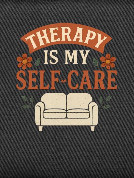 Therapy Self-Care Motivational 