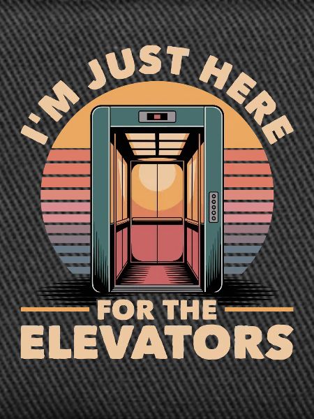 Elevator toddler & kids