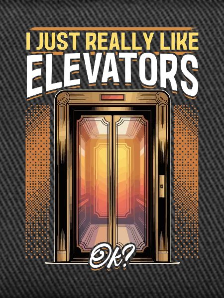 Elevator toddler & kids