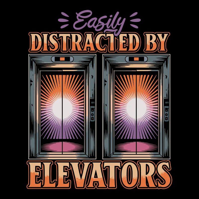 Elevator toddler & kids
