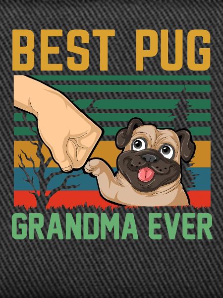 Mops-Oma