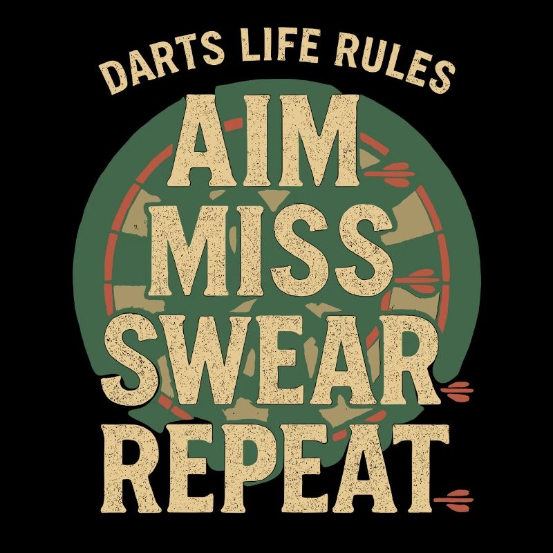 Aim Miss Swear Repeat