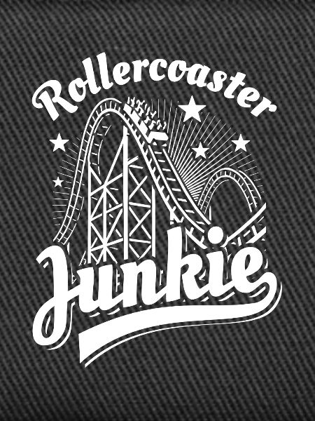 Rollercoaster Junkie - Achterbahn - Looping