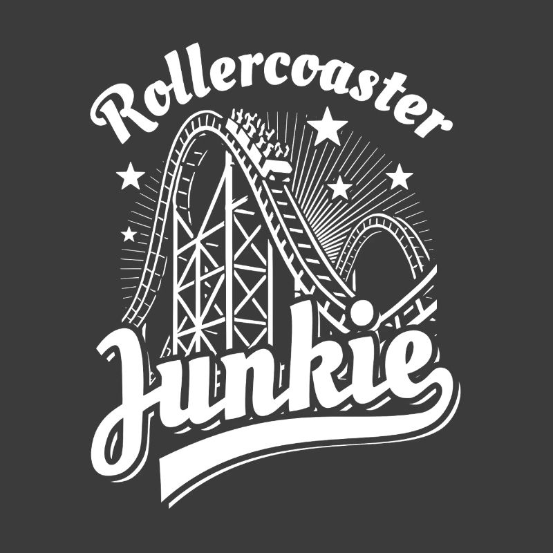 Rollercoaster Junkie - Roller Coaster - Loop