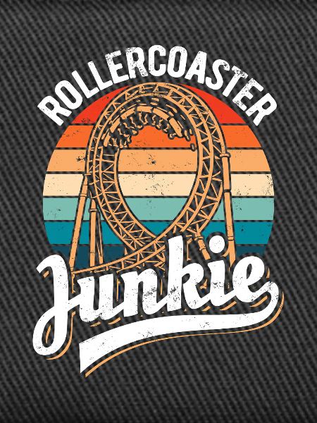 Rollercoaster Junkie - Achterbahn - Looping