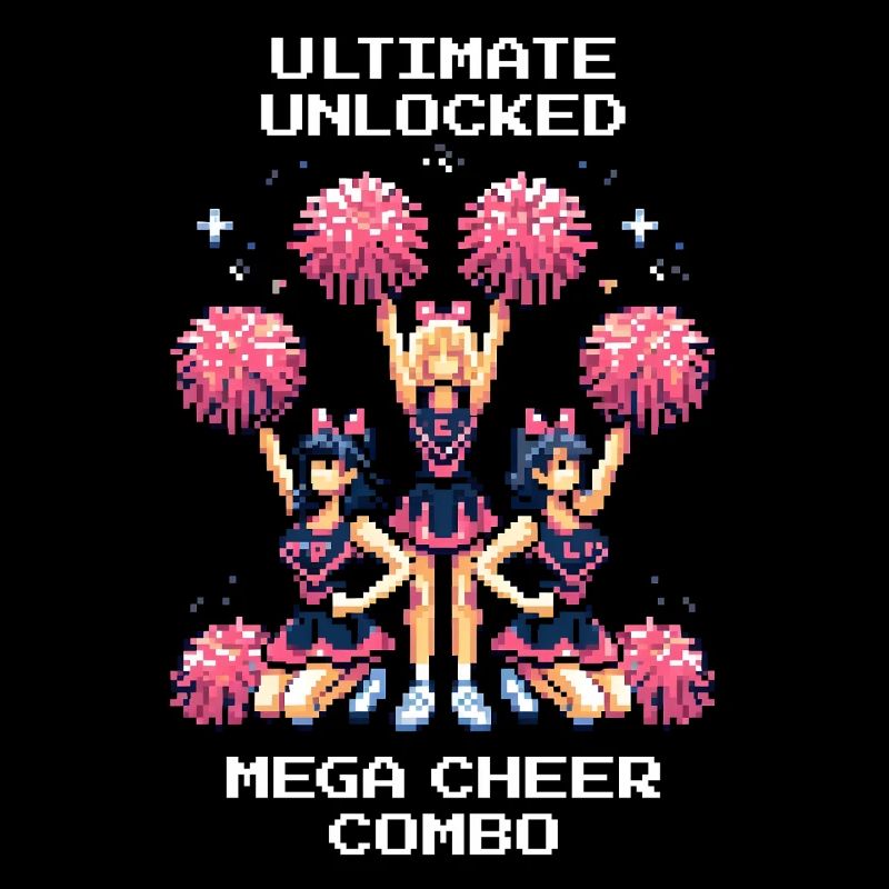Ultimate: Mega-Cheer-Kombo | Cheerleading